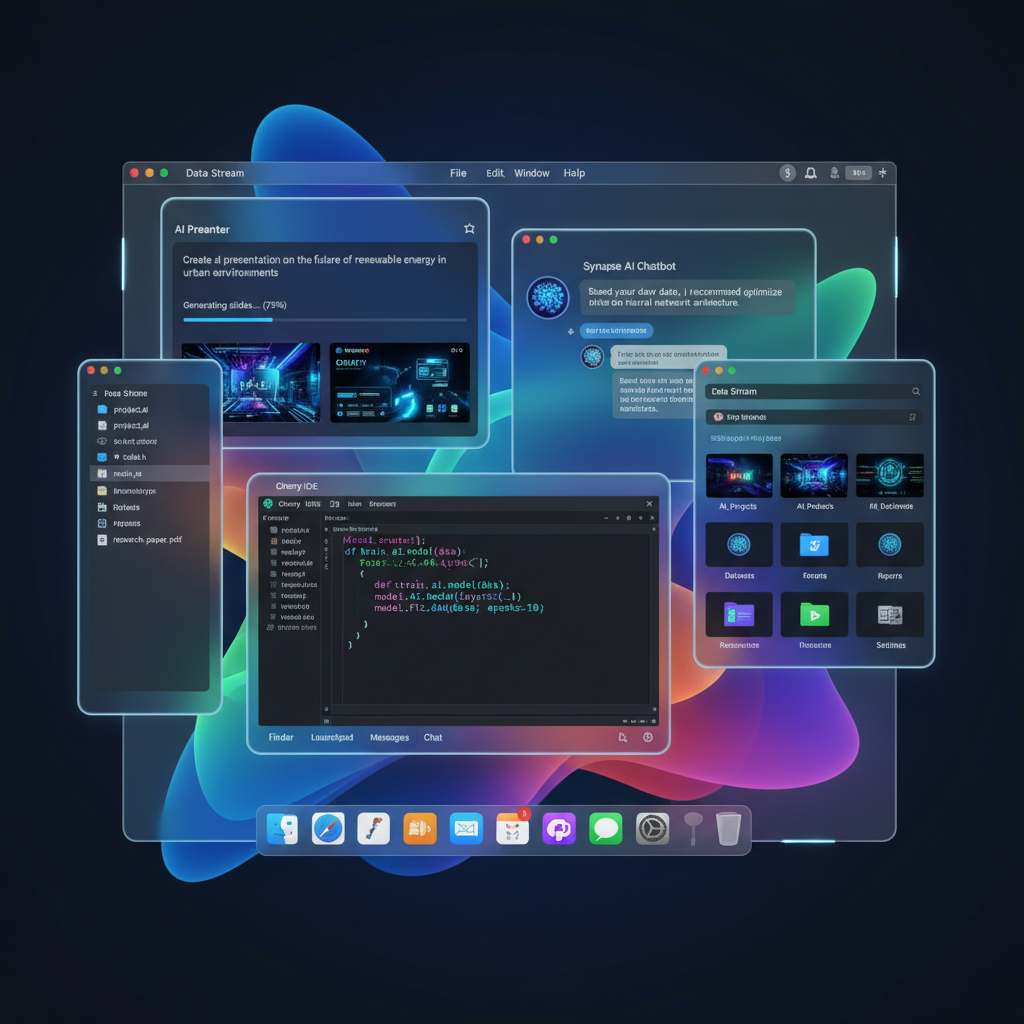Nani macOS Simulator